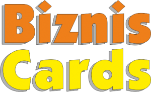 Biznis Cards